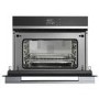 Fisher & Paykel Series 9 Built In Combination Microwave Oven & Grill - Black Glass