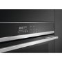 Fisher & Paykel Series 9 Built In Combination Microwave Oven & Grill - Black Glass