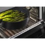 Fisher & Paykel Series 9 Built In Combination Microwave Oven & Grill - Black Glass
