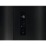 AEG 6000 Series 600 Litre Four Door American Fridge Freezer - Black