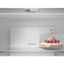AEG 6000 Series 600 Litre Four Door American Fridge Freezer - Black