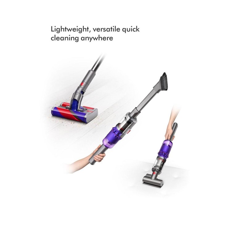 Dyson OmniGlide Hard Floor Cordless Vacuum Cleaner