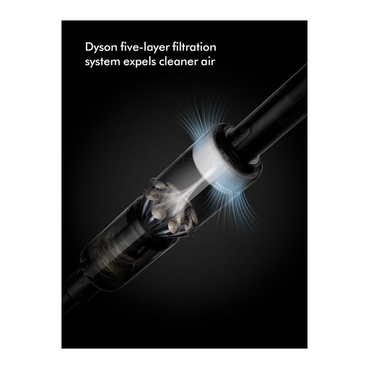 Dyson OmniGlide Hard Floor Cordless Vacuum Cleaner