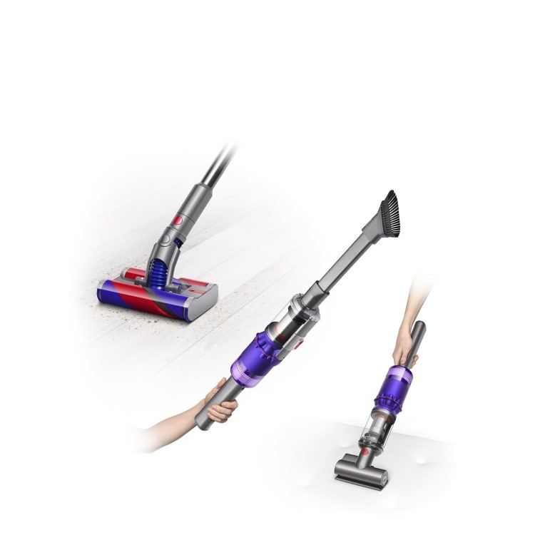 Dyson Omni-Glide Cordless Hard Floor Vacuum Cleaner