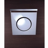 Elica OM_WH 80cm Decorative Angled Chimney Hood