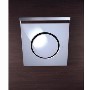 Elica OM_WH 80cm Decorative Angled Chimney Hood