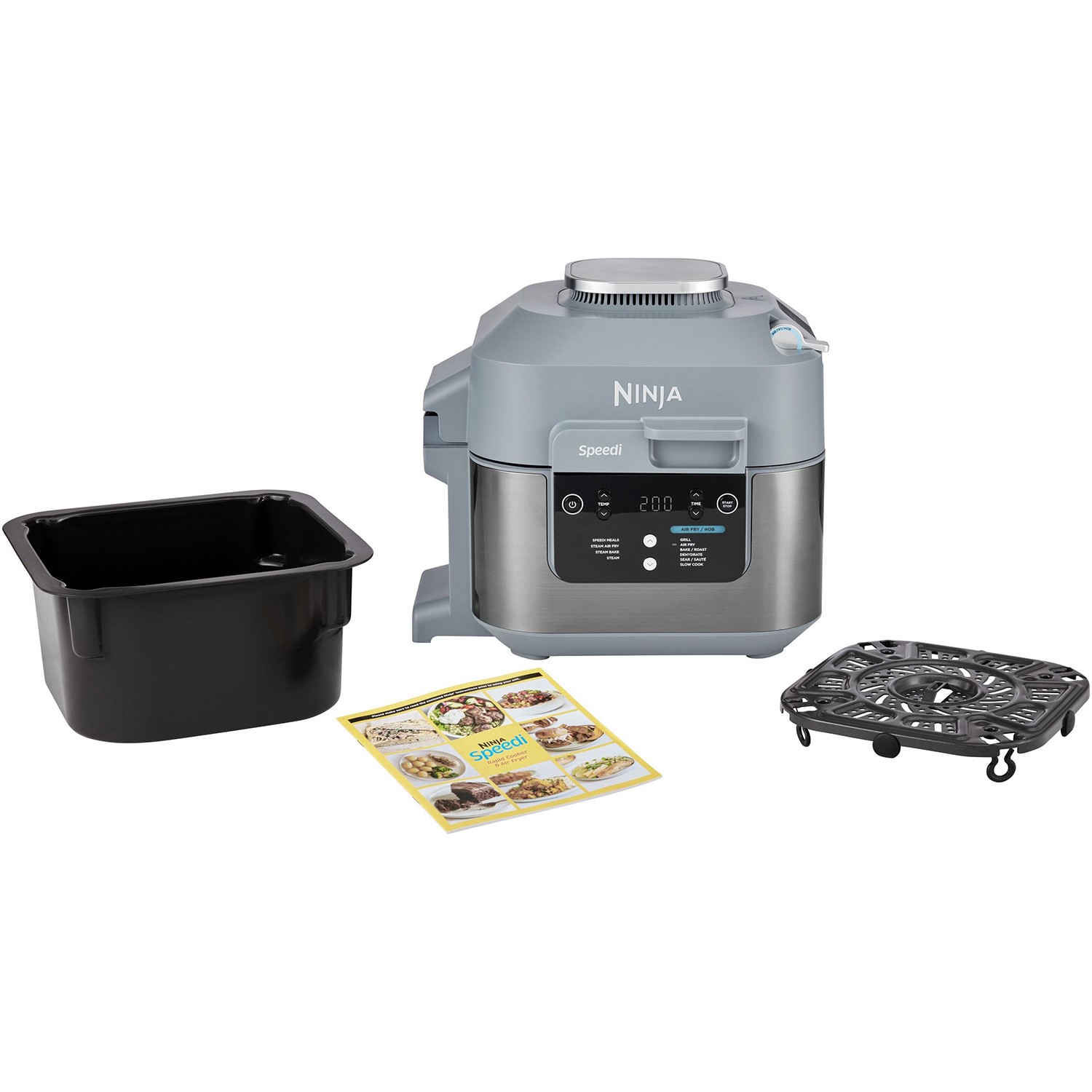 Ninja Speedi Rapid Cooker & Air Fryer ON400UK
