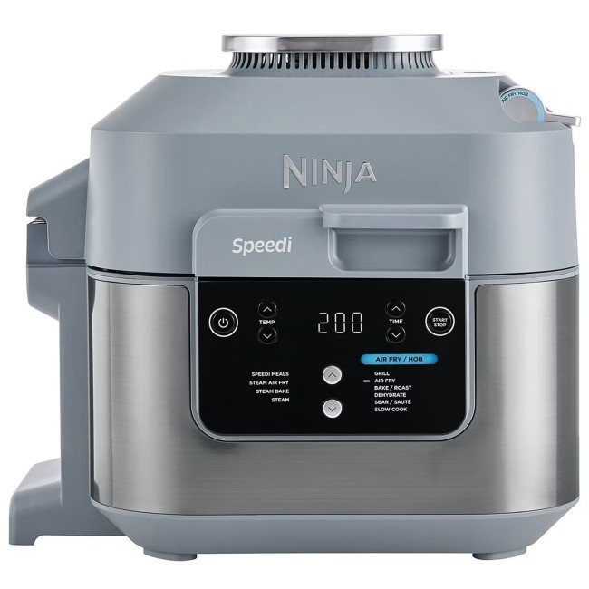 Ninja ON400UK Speedi 10in1 Rapid Cooker & Air Fryer Appliances Direct