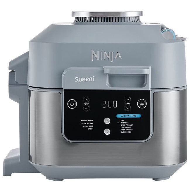 Ninja ON400UK Speedi 10-in-1 Rapid Cooker & Air Fryer