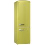 Gorenje ONRK193AP Retro Style Freestanding Frost Free Fridge Freezer - Apple
