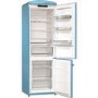 Gorenje ONRK193BL Retro Style Super Efficient No Frost Freestanding Fridge Freezer - Baby Blue