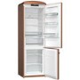 Gorenje ONRK193CR Retro Style Freestanding Frost Free Fridge Freezer - Copper