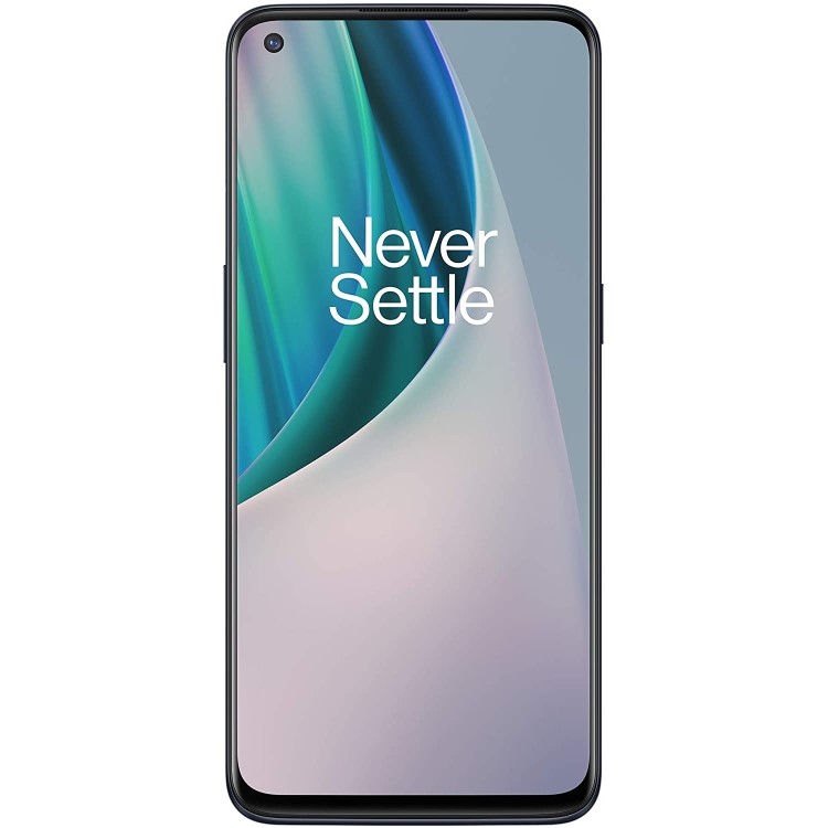 OnePlus Nord N10 Midnight Ice 6.49" 128GB 6GB 5G Unlocked & SIM Free Smartphone