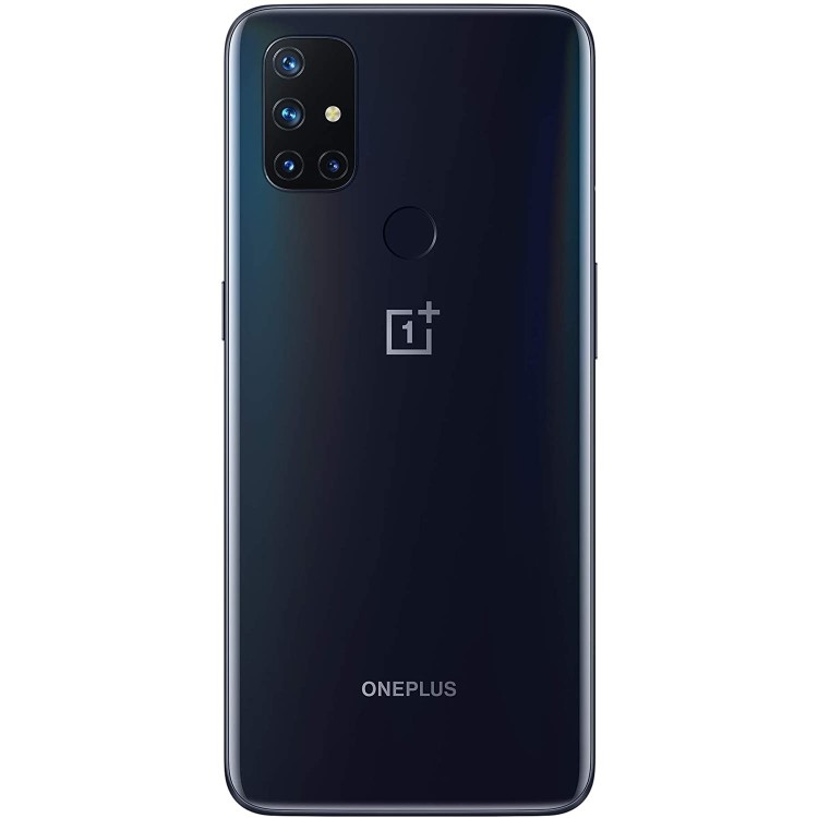 OnePlus Nord N10 Midnight Ice 6.49" 128GB 6GB 5G Unlocked & SIM Free Smartphone