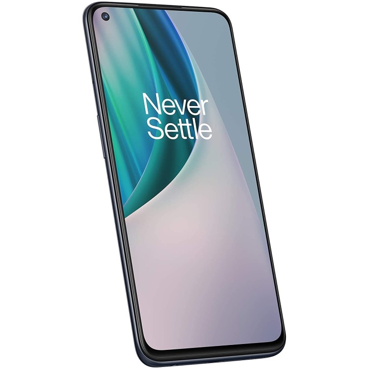 OnePlus Nord N10 Midnight Ice 6.49" 128GB 6GB 5G Unlocked & SIM Free Smartphone