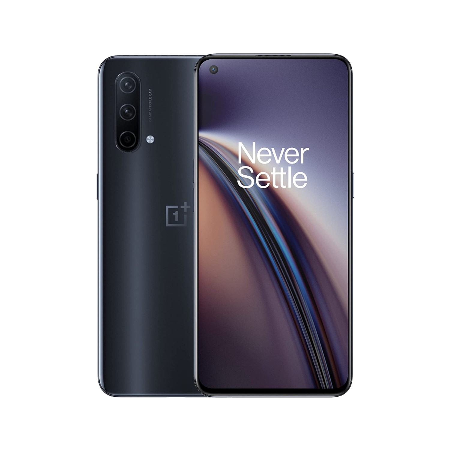 OnePlus Nord CE Charcoal Ink 6.43 256 + 12GB 5G Unlocked & SIM Free Smartphone