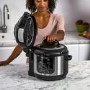 Refurbished Ninja Foodi Max 9-in-1 7.5L Multi-Cooker with Air Fryer Black