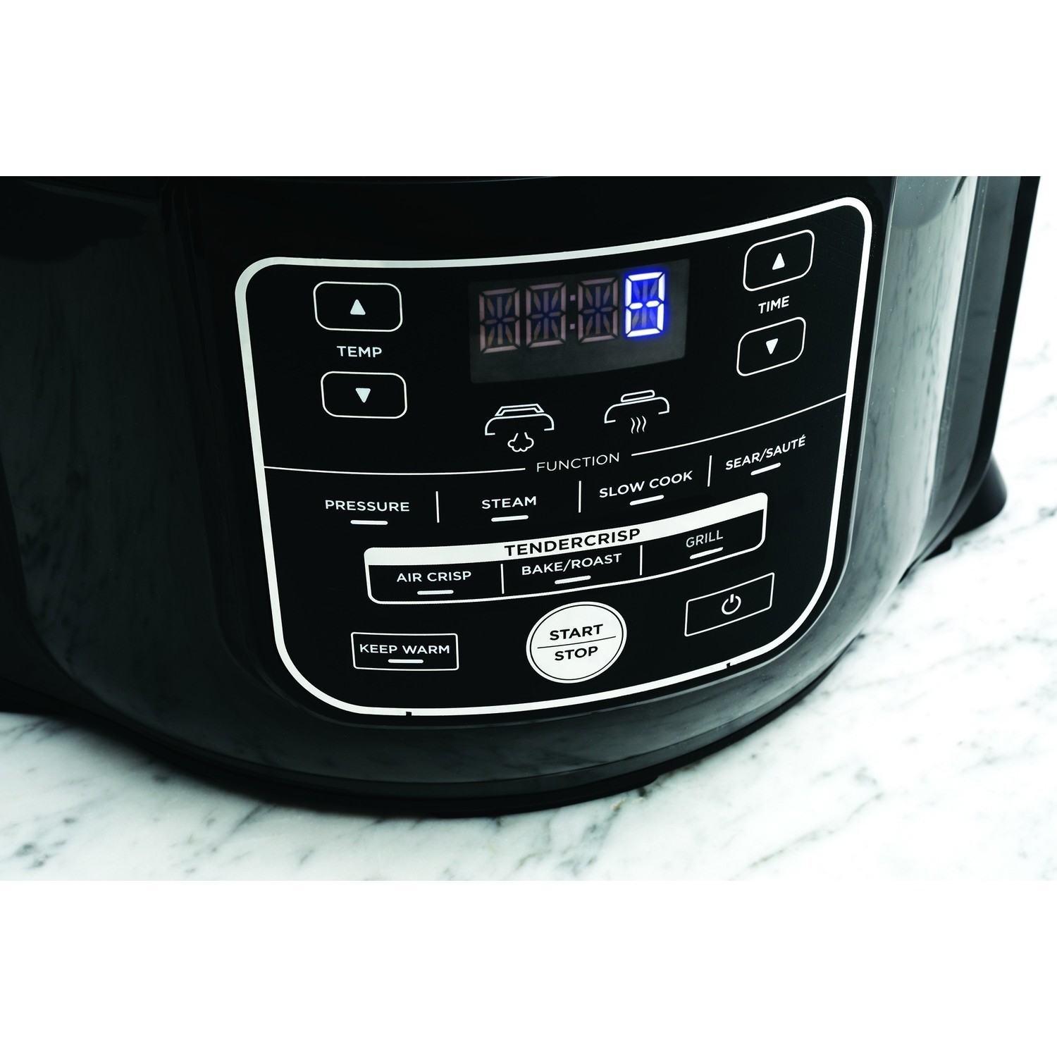 Ninja Foodi OP300UK 6L Multi Pressure Cooker & Air Fryer Appliances