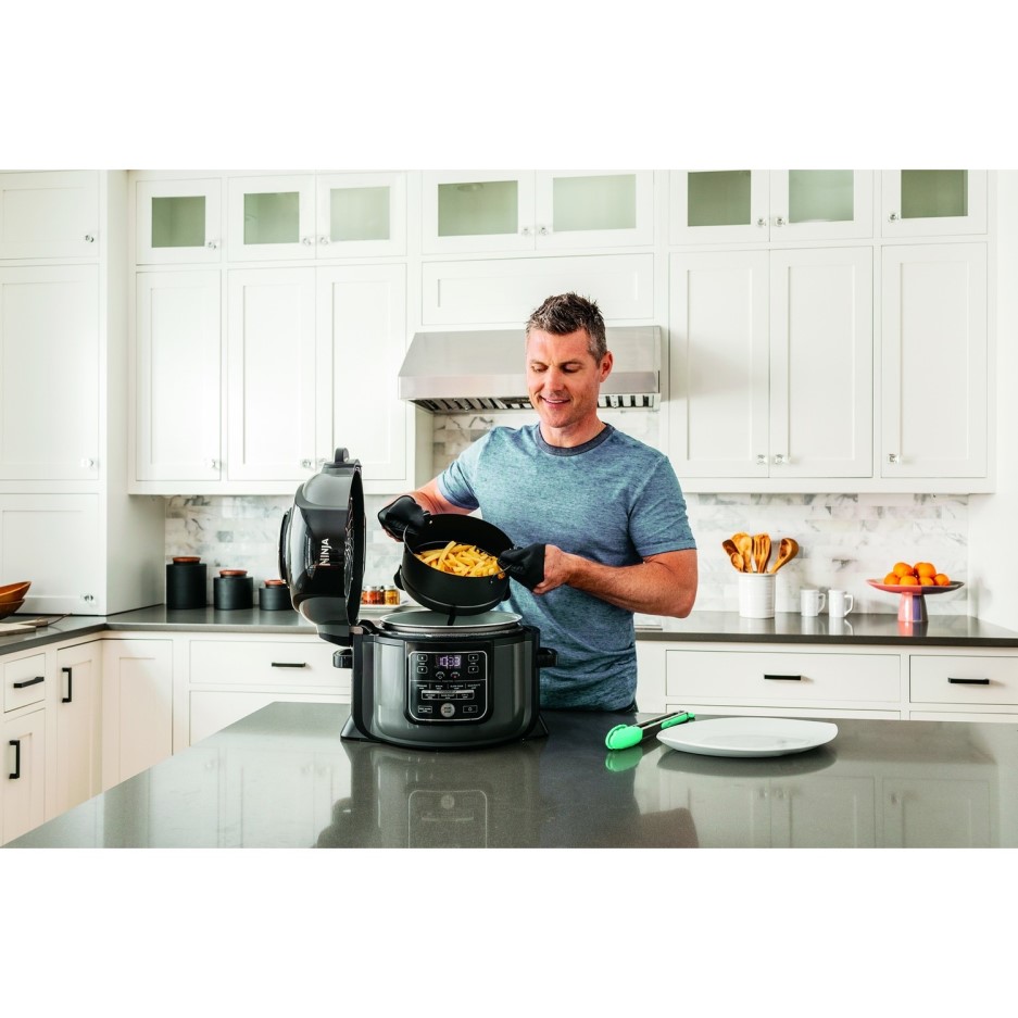 Ninja Foodi OP300UK 6L Multi Pressure Cooker & Air Fryer Appliances