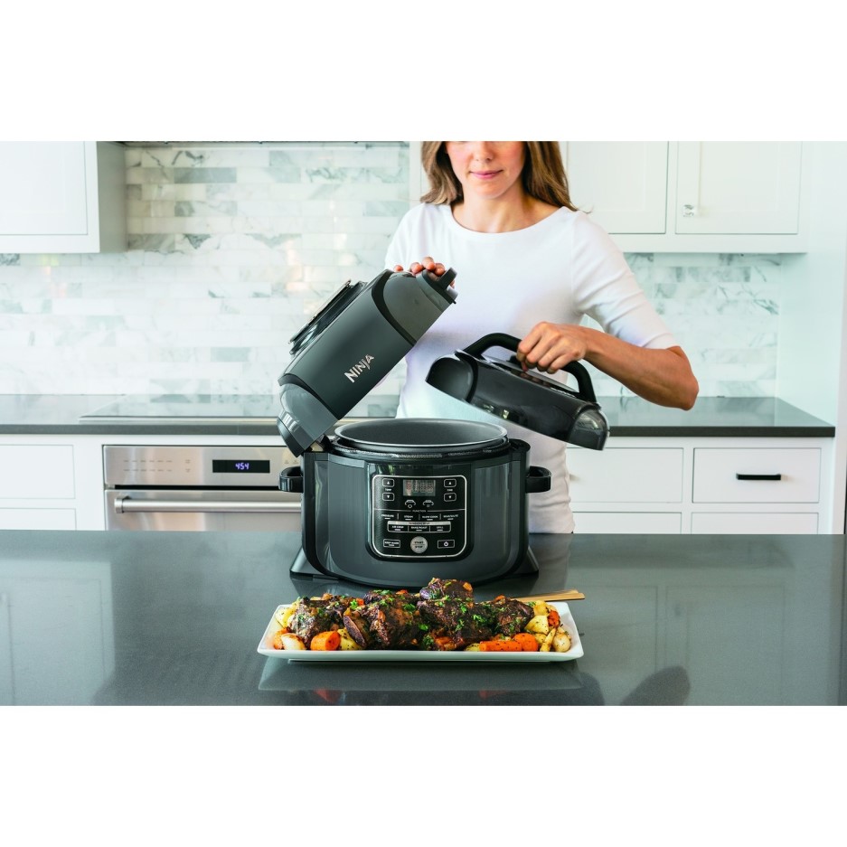 Ninja Foodi OP300UK 6L Multi Pressure Cooker & Air Fryer Appliances