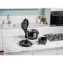 Ninja OP350UK Foodi 9-in-1 6L Multi-Cooker & Air Fryer
