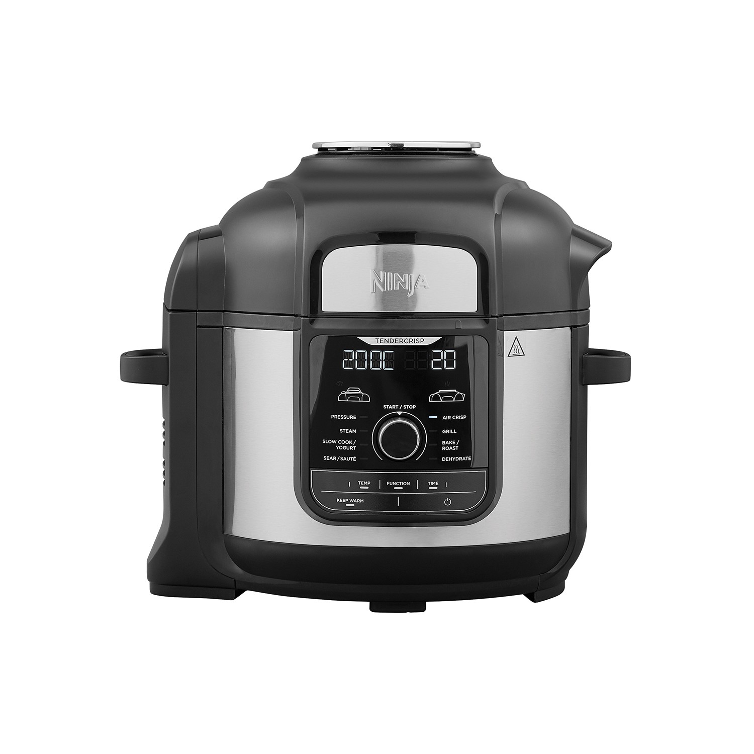 Ninja Foodi Max 7.5L 9 in 1 Multi-Cooker - Black