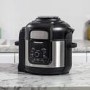 Refurbished Ninja Foodi Max 9-in-1 7.5L Multi-Cooker with Air Fryer Black