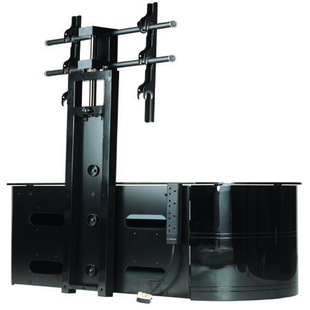 Gecko OPA1200 Opal TV Cabinet - Up to 55 inch