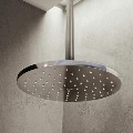 ONLY OPENED - Aqualisa Optic Q Smart Digital Shower Concealed with Adjustable and Ceiling Fixed Head HP/Combi