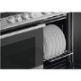 Refurbished Fisher & Paykel OR90L7DBGFX1 90cm Double Oven Dual Fuel Range Cooker Stainless Steel