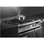 Refurbished Fisher & Paykel OR90L7DBGFX1 90cm Double Oven Dual Fuel Range Cooker Stainless Steel