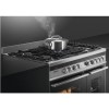 Fisher &amp; Paykel 90cm Double Oven Dual Fuel Range Cooker - Stainless Steel