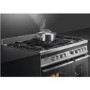Refurbished Fisher & Paykel OR90L7DBGFX1 90cm Double Oven Dual Fuel Range Cooker Stainless Steel