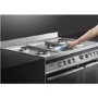 Refurbished Fisher & Paykel OR90L7DBGFX1 90cm Double Oven Dual Fuel Range Cooker Stainless Steel