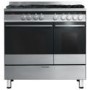 Fisher & Paykel OR90LDBGFX2 89430 - 90cm Dual Fuel Range Cooker - Brushed Stainless Steel