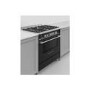 Fisher & Paykel Classic 90cm Single Oven Dual Fuel Range Cooker - Black