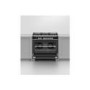 Fisher & Paykel Classic 90cm Single Oven Dual Fuel Range Cooker - Black