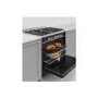 Fisher & Paykel Classic 90cm Single Oven Dual Fuel Range Cooker - Black