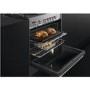 Fisher & Paykel Contemporary 90cm Single Oven Dual Fuel Range Cooker - Stainless Steel
