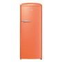 Gorenje ORB153O 60cm Wide Retro Style Freestanding Fridge - Juicy Orange