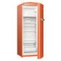 Gorenje ORB153O 60cm Wide Retro Style Freestanding Fridge - Juicy Orange