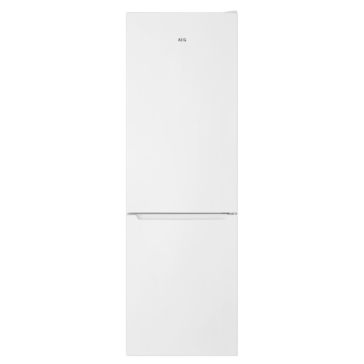 AEG 5000 COLDSENSE 232 Litre 60/40 Freestanding Fridge Freezer - White AEG 5000 COLDSENSE 232 Litre 60/40 Freestanding Fridge Freezer - White