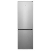 Refurbished AEG 5000 ColdSense ORC5S331EX Freestanding 339 Litre 60/40 Fridge Freezer Silver