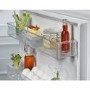 Refurbished AEG 5000 ColdSense ORC5S331EX Freestanding 339 Litre 60/40 Fridge Freezer Silver