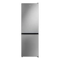 AEG Series 6000 304 Litre 60/40 Freestanding Fridge Freezer - Silver