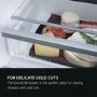 AEG 7000 Series UltraFresh+ 328 Litre 60/40 Fridge Freezer - White