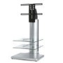 Off The Wall Origin II S1 TV Stand for up to 32" TVs - Silver 