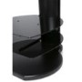 Off The Wall Origin II S4 TV Stand for up to 55" TVs - Black