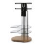 Off The Wall Origin II S3 TV Stand for up to 32" TVs - Oak 
