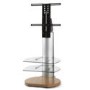 Off The Wall Origin II S4 TV Stand for up to 55" TVs - Oak 